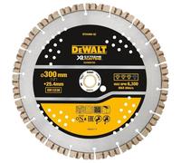 30.5cm (300 x 25.4mm) XR Extrême Duree Segmenté Diamant Couper Disque DT20460-QZ