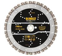 30.5cm (300Mm X 22.23Mm) Elite Séries Tout Usage Segmenté Diamant Couper Disque