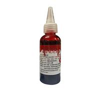 30/60/100/200/500ml Faux Sang Halloween Cosplay Simulation Human Vampires Hematopoiétic Props Holiday Party Supplies Decoration Fourniture De De Réaliste