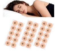 30/60/120 Dilatateur nasal,bandelettes nasales,améliore la circulation de l'air et améliore la qualité des produits de sommeil, Assistance au sommeil et réduction des ronflements (Circulaire,30)