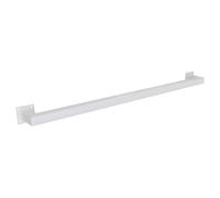 30-600cm Mains Courantes pour Intérieur Extérieur Escalier Blanc Carré Escalier Main Courante avec Rampe Kit Montage Mural en Métal Rampe d'Escalier pour Maison Maternelle Garde-corps Corridor ( Size