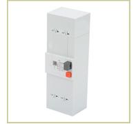 30-60A 2 Pôles 50Hz/60Hz Baco, Disjoncteur 2 Pôles Disjoncteur Basse Tension Disjoncteur Interrupteur D'