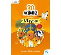 30 activités pour découvrir l'Égypte Collectif (Auteur)
