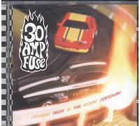 Dedicated Fusible 30 A – Saturday Night at The Atomic Speedway – Import