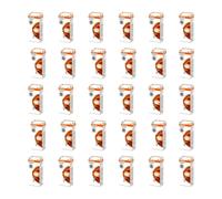 30 Ampoules 12V Avec Douille En Verre 12lm OSRAM ORIGINAL LINE Pour Voiture