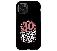 30. Anniversaire à l'époque de Mes Trente Ans Coque pour iPhone 11 Pro