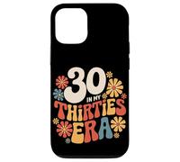 30. Anniversaire à l'époque de Mes Trente Ans Coque pour iPhone 12/12 Pro