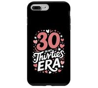30. Anniversaire à l'époque de Mes Trente Ans Coque pour iPhone 7 Plus/8 Plus