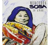30 Años by Mercedes Sosa (1994-05-24)