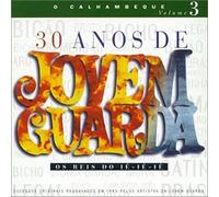 30 Anos De Joven Garda Trio Esperança