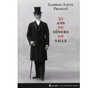 30 Ans De Dîners En Ville