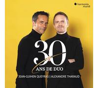 30 Ans de Duo – CD – Harmonia Mundi