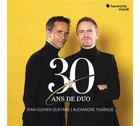 30 Ans de Duo – CD – Harmonia Mundi