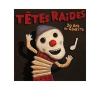 30 Ans De Ginette - 10 Ans Bmg - Édition Cd+Sampler, Format Digipack - Cd + Box