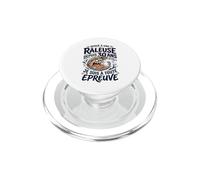 30 Ans de Mariage Noces de Perle Cadeau Mari Râleuse PopSockets PopGrip pour MagSafe