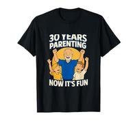 30 Ans de parentalité, Maintenant C'est Amusant, Une nouveauté drôle de Grand-père T-Shirt