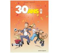 Jacky Goupil – 30 ans en BD – Marmou (dessinateur)