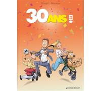 Jacky Goupil – 30 ans en BD – Marmou (dessinateur)