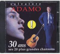 30 Ans Ses 20 Plus Grands Chansons [Import]