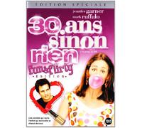 30 ans sinon rien – Édition spéciale – Édition belge – VF – Sony