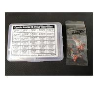 30 Assort=300pcs Ceramic Capacitor Kit 2pf To 0.1uf 100NF 10PF 22PF 47PF 100PF 220PF 470PF 101 471 102 222 332 472 223 473 104 NWPNLXEA