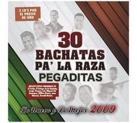 Richie Sambora – 30 Bachatas Pa'la Raza Pegaditas Nuevo Y Lo Mejor – CD (2009)