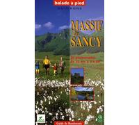 30 balades à pied dans le massif du Sancy