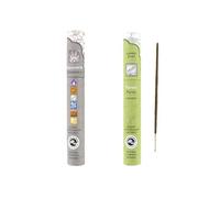 30 bâtonnets d'encens ayurvédique Pureté & Découverte