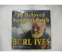 30 beloved songs of faith LP