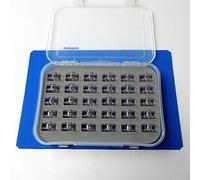 30 Bobines Sa155 136492-001 pour Babylock Bl2100 Brother Pc2800 Pe150V Star 2000+