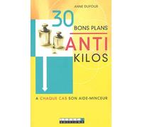 30 bons plans anti-kilos
