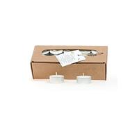 30 bougies chauffe-plat et recharges pour bougies parfumées, Quésack