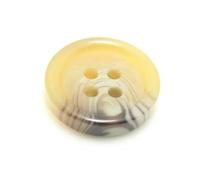 30 boutons en résine à 4 trous de 11,5 à 30 mm, adaptés aux vêtements, aux accessoires de couture et aux loisirs créatifs.,15 mm