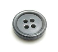 30 boutons en résine à 4 trous de 11,5 à 30 mm, adaptés aux vêtements, aux accessoires de couture et aux loisirs créatifs.,15 mm