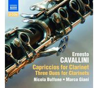 Cavallini, Er. - Ernesto Cavallini [Import]