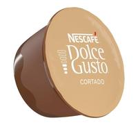 Nescafé Dolce Gusto Cortado Espresso Macchiato Capsule de café Café moyennement torréfié 30 pièce(s)