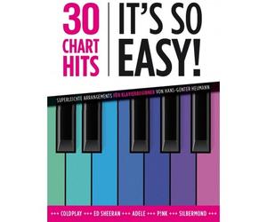 30 Chart Hits: It's So Easy!