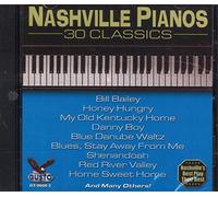 NASHVILLE PIANOS - 30 Classics [Import]