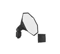 30 cm Diffuseur universel mini boîte à lumière souple pour flash Speedlite Speedlight, accessoire de photographie.