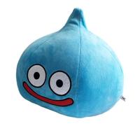 30 cm Jeu Dragon Quest Sourire Slime Peluche Jouet Cartoon Anime Peluche Animaux en Peluche Bébé Enfants Cadeau d'anniversaire Décoration Maison Cadeau Enfant
