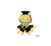 (30 cm) Jouets créatifs pour enfants, peluches pieuvres de dessin animé, jouets créatifs