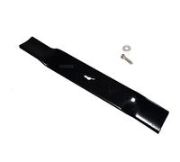 30 CM lame pour tondeuse compatible avec Alpina MOWY E300 (E 300) + vis