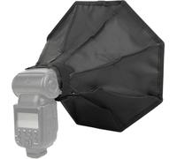 30 cm octogonal Soft Light Box Mini Universal Softbox Compact Panel Pliable Diffuseur -Filtre accessoire pour la photographie en studio