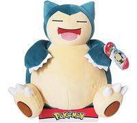 Jazwares Pokémon – Peluche Snorlax 30 cm multicolore Enfants
