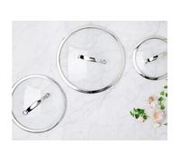 Couvercle 30 cm en Verre Greenpan