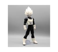 (30 cm Vegeta Gris) 30 cm Dragon Ball Z Vegeta Figurine Amusement Ichiban Kuji Super Master Stars Piece
