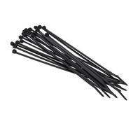 30 colliers de serrage plastique 3.6x200mm