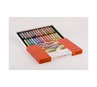 30 Color Set Figure Painting For Rembrandt Soft Pastel (Japan Import)