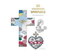 30 coloriages spirituels