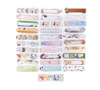 30 comptes de dessin animé chatons chiots marque-pages scrapbooking fournitures pour adultes et enfants journaling art artisanat projet animal de compagnie livre de mémoire